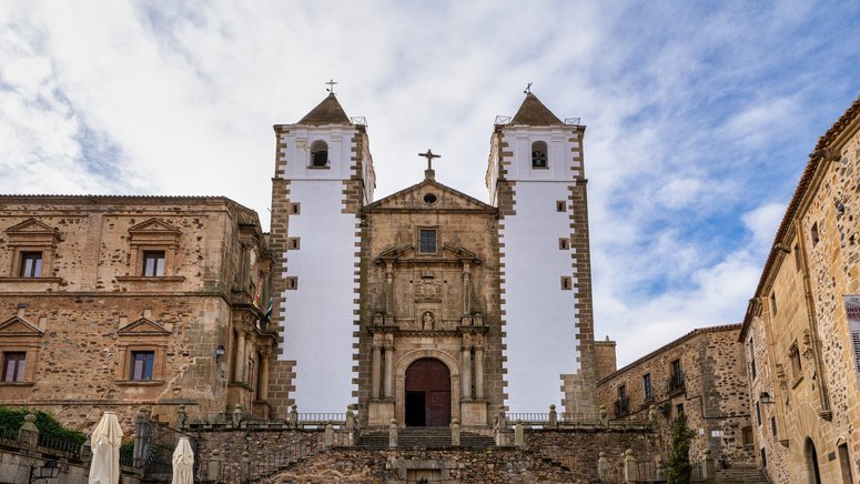 visita guiada caceres