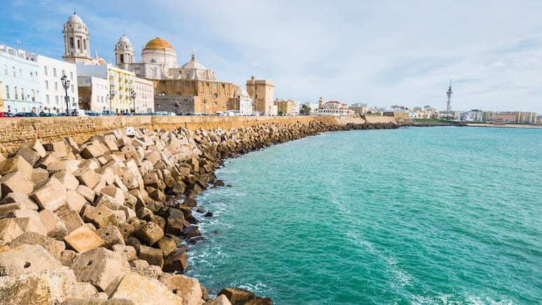 Excursión Cádiz y Jerez desde Sevilla