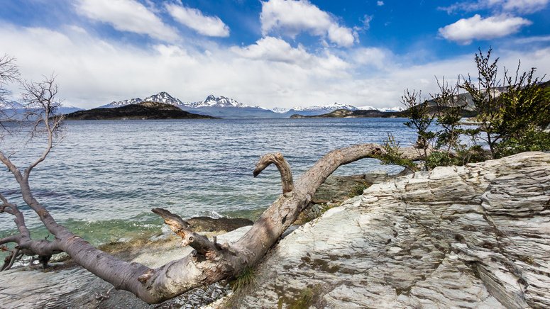 Excursión fin mundo Parque Nacional Tierra Fuego