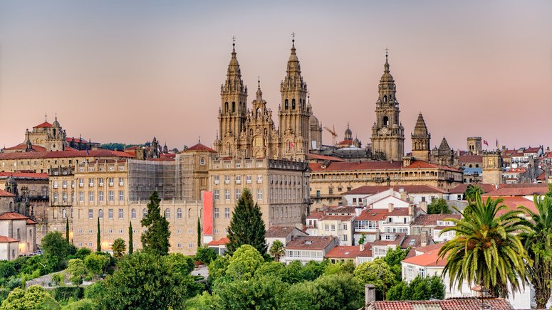 tour privado santiago compostela