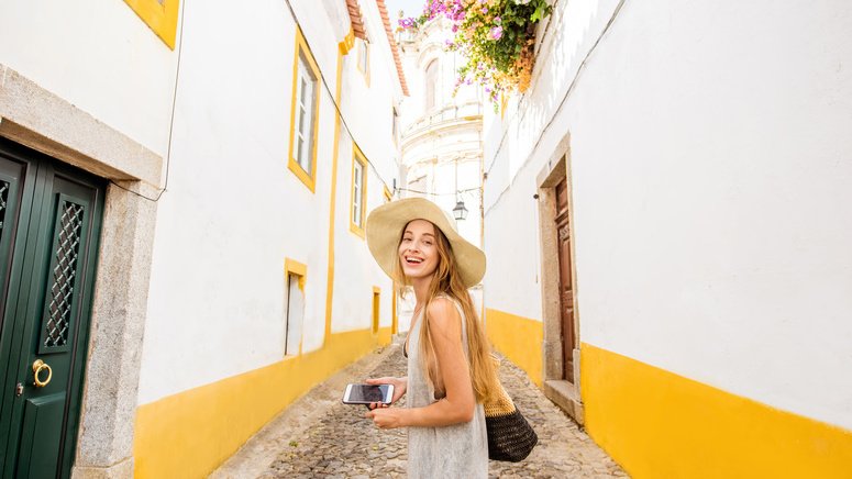 Tour privado Évora