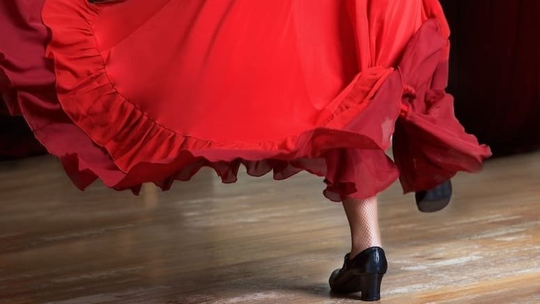 palacio andaluz tablao flamenco leyenda