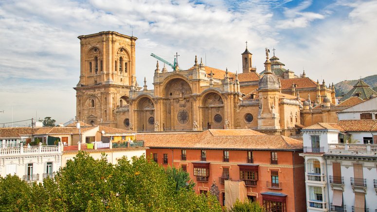 Tour Catedral y Capilla Real 