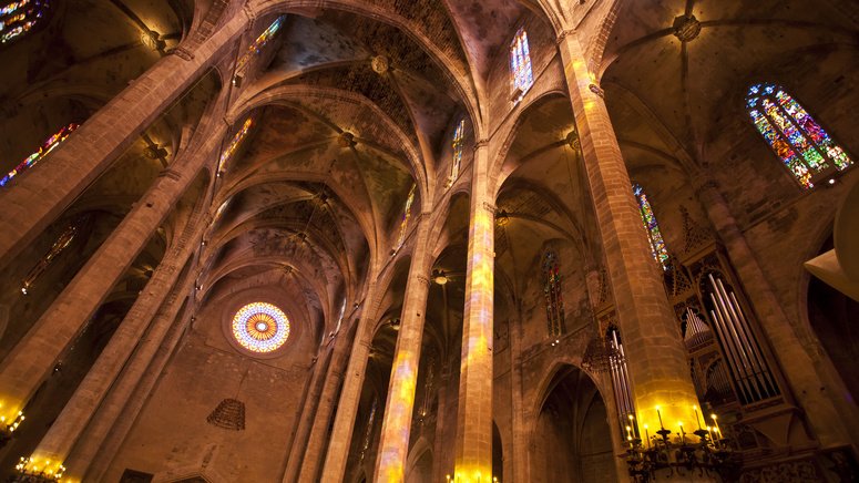 Visita guiada Catedral Palma