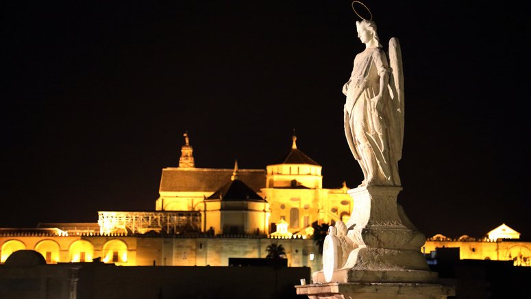 Free tour nocturno Córdoba