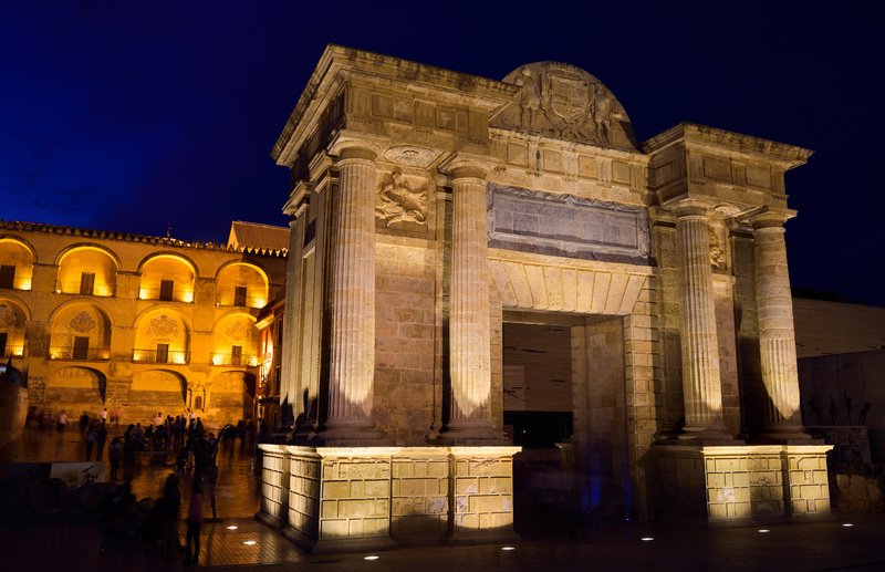 Free tour nocturno Córdoba