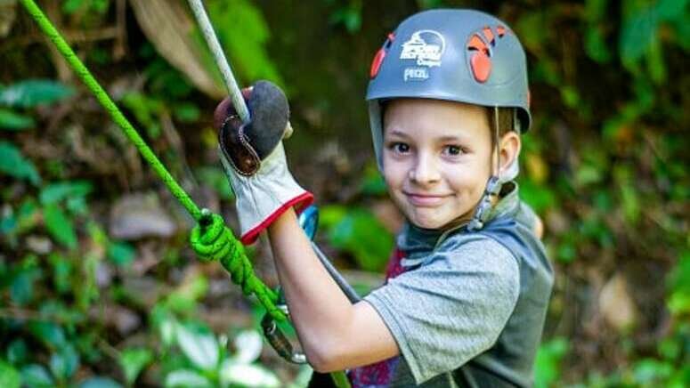 Multiaventura Parque Natural Místico Arenal