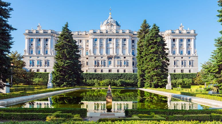 tour guiado museo prado palacio real