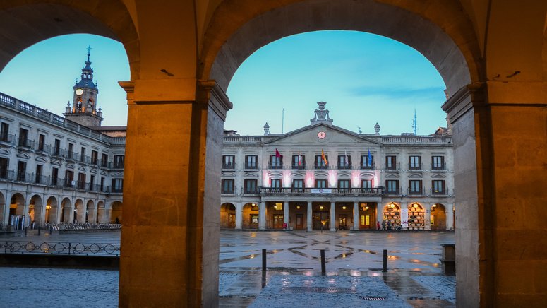 visita guiada vitoria