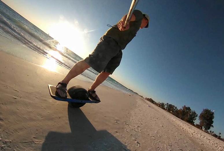 Descubre Ibiza Onewheel
