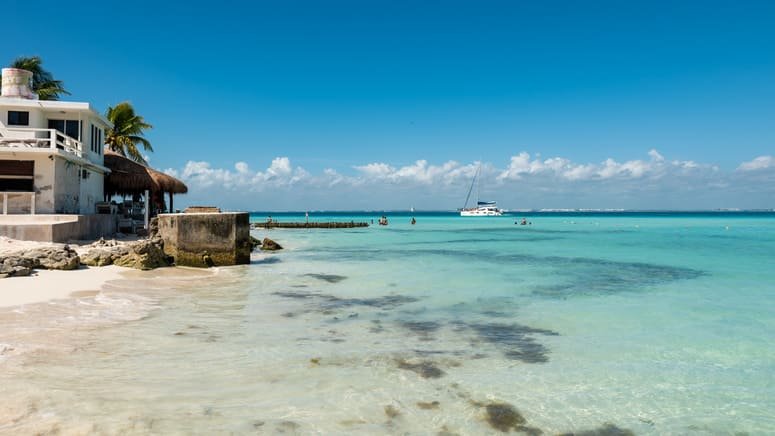 Excursión todo incluido Isla Mujeres Cancún
