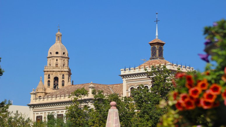 visita guiada cartagena masonica