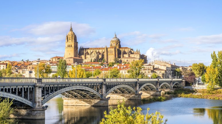free tour salamanca
