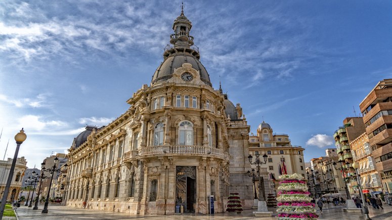 visita guiada cartagena masonica