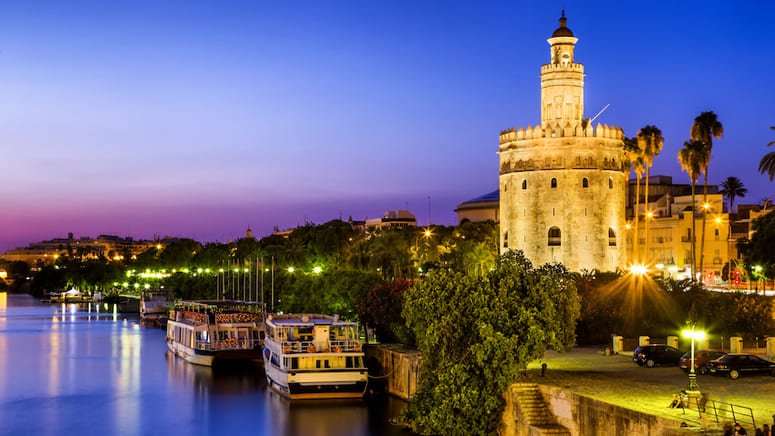 Tour Sevilla paranormal una visita diferente