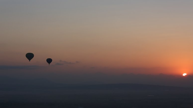 paseo globo mallorca