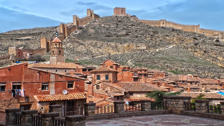 excursion albarracin
