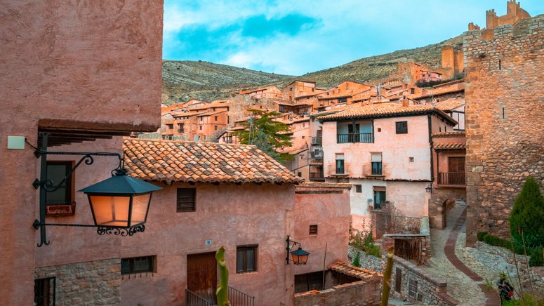 excursion albarracin