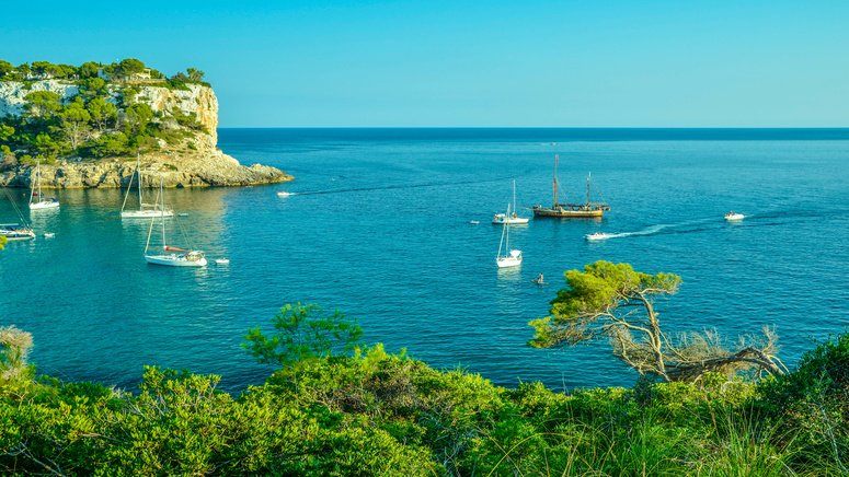 tour dia costa sur menorca