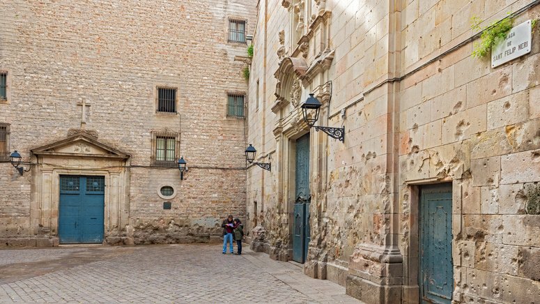 Free tour Guerra Civil Barcelona 
