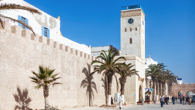 Excursión privada Essaouira desde Agadir