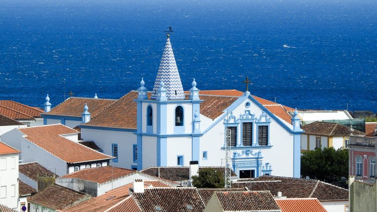 Tour panorámico Angra Do Heroismo