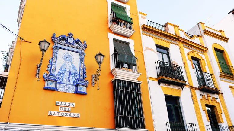 Free tour barrio de Triana