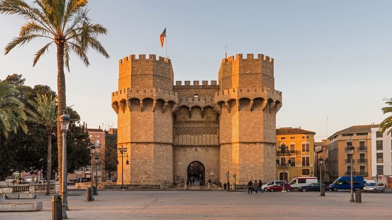 Tour casco histórico Valencia
