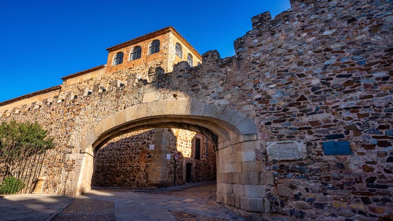 visita guiada caceres