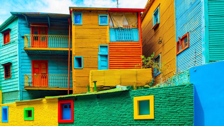 Tour conoce Buenos Aires argentina