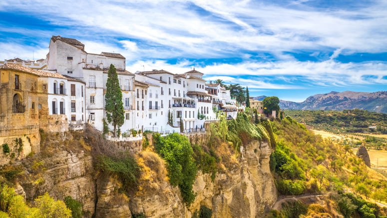 free tour ronda misteriosa