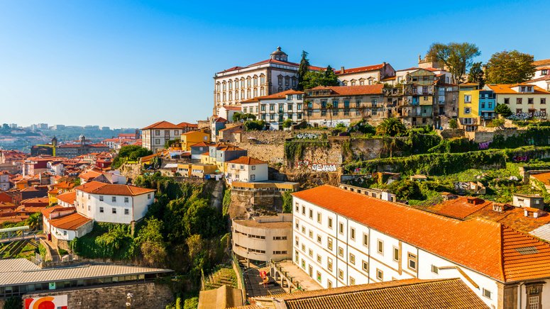 tour medieval oporto