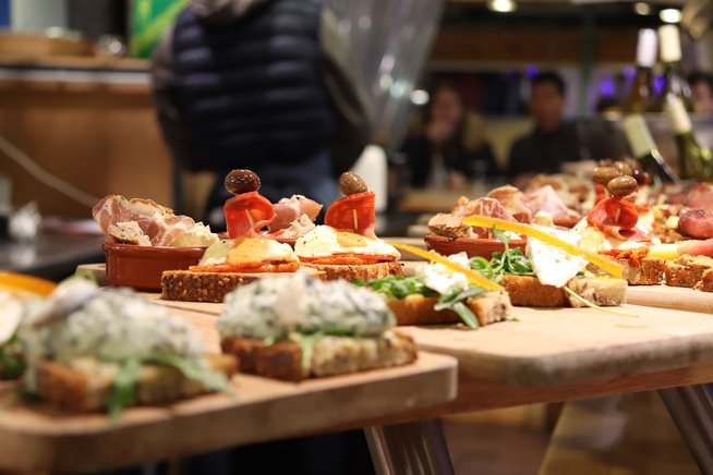 Tour mejores tapas Valencia