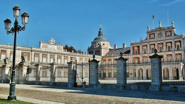 tour aranjuez