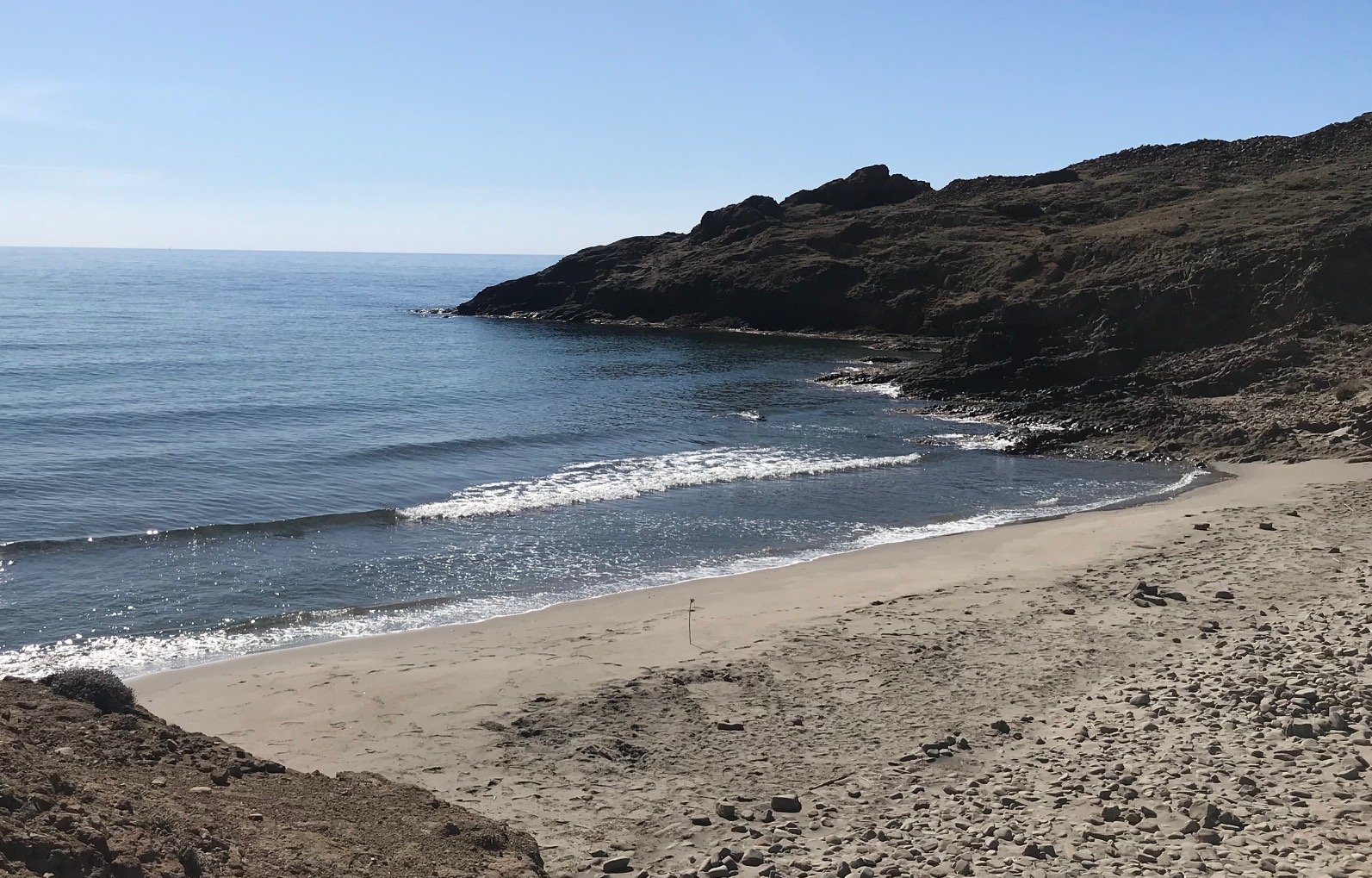 Ruta 4x4  Cabo Gata