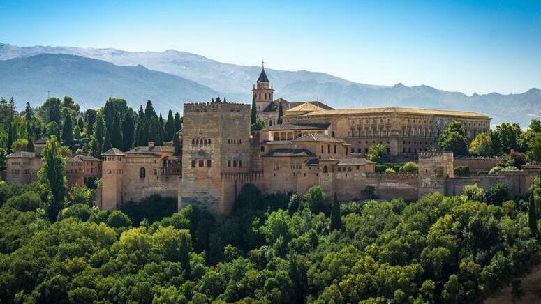 Tour panorámico Granada segway