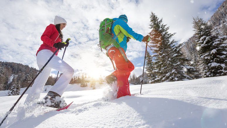 Excursión a Cerdanya con raquetas de nieve