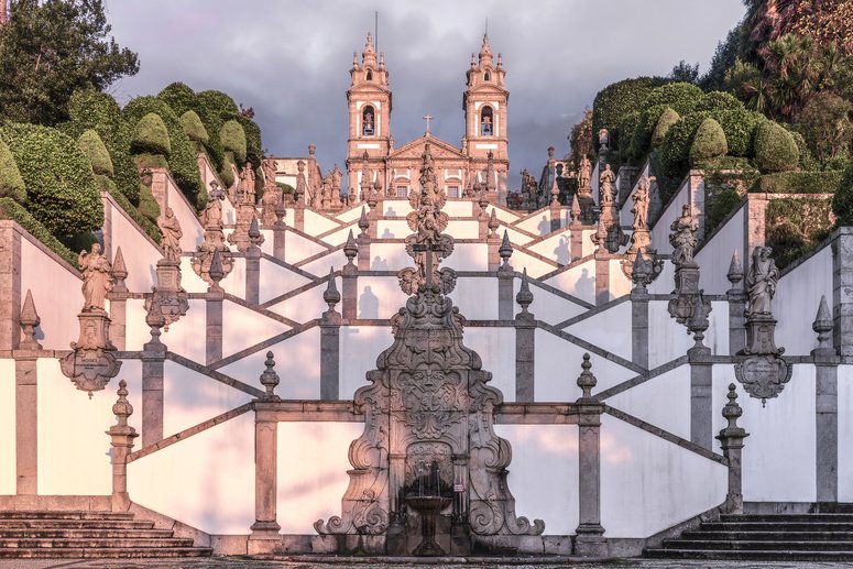 Excursión Guimarães Braga un día
