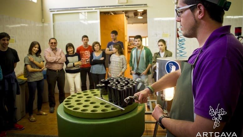 Crea tu propio cava en MasÃa Can Batlle