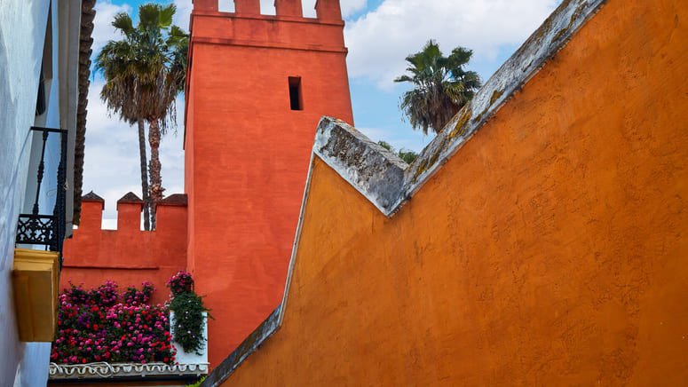 Free tour barrio de Santa Cruz