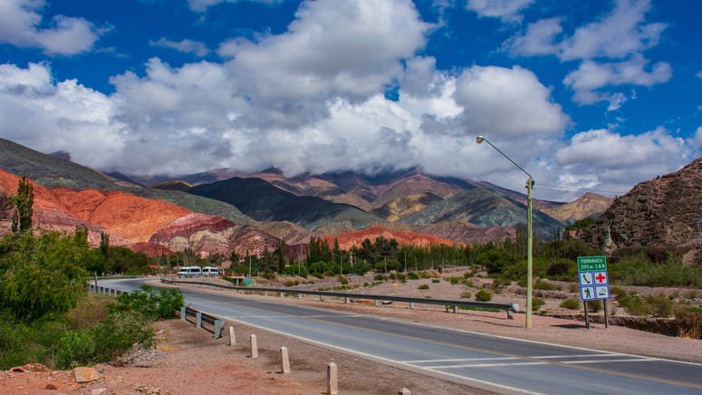 Descubre el norte de Argentina 