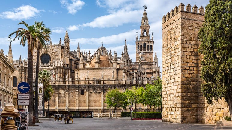 Segway por Sevilla 