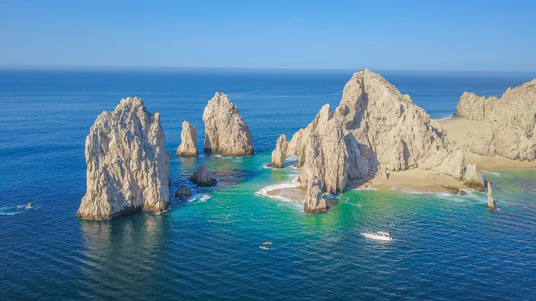 Excursión Arco Cabo San Lucas