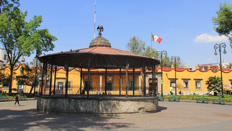 Xochimilco Coyoacán Museo Frida Kahlo