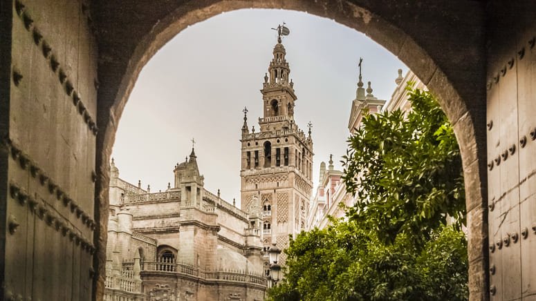 Visita la Catedral, la Giralda y los Reales Alcázares (En Inglés)