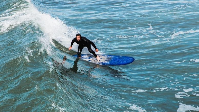Curso surf Santa Teresa