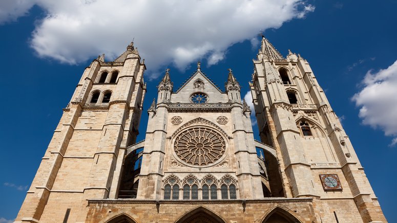 free tour catedral leon