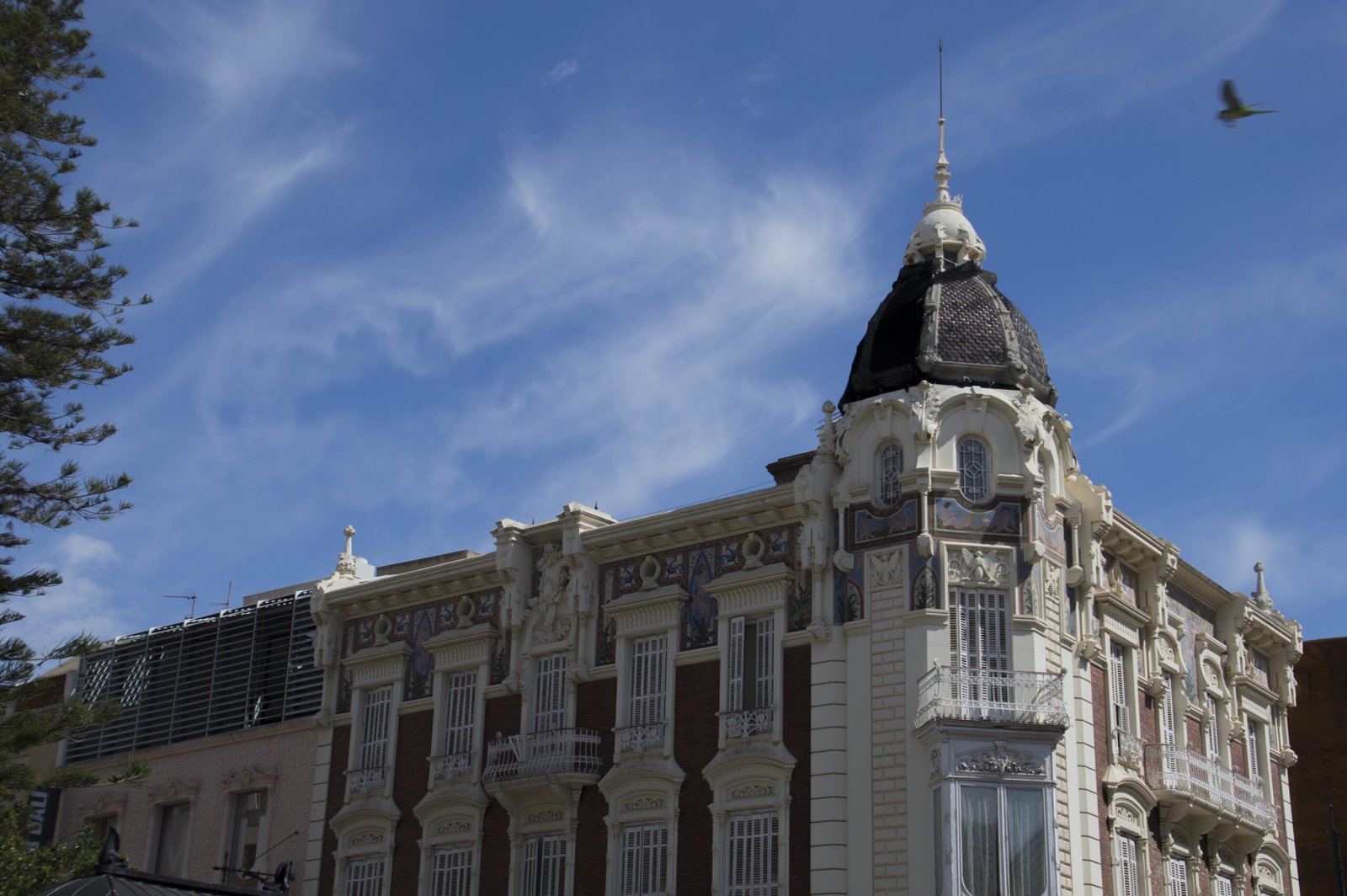 visita guiada cartagena masonica