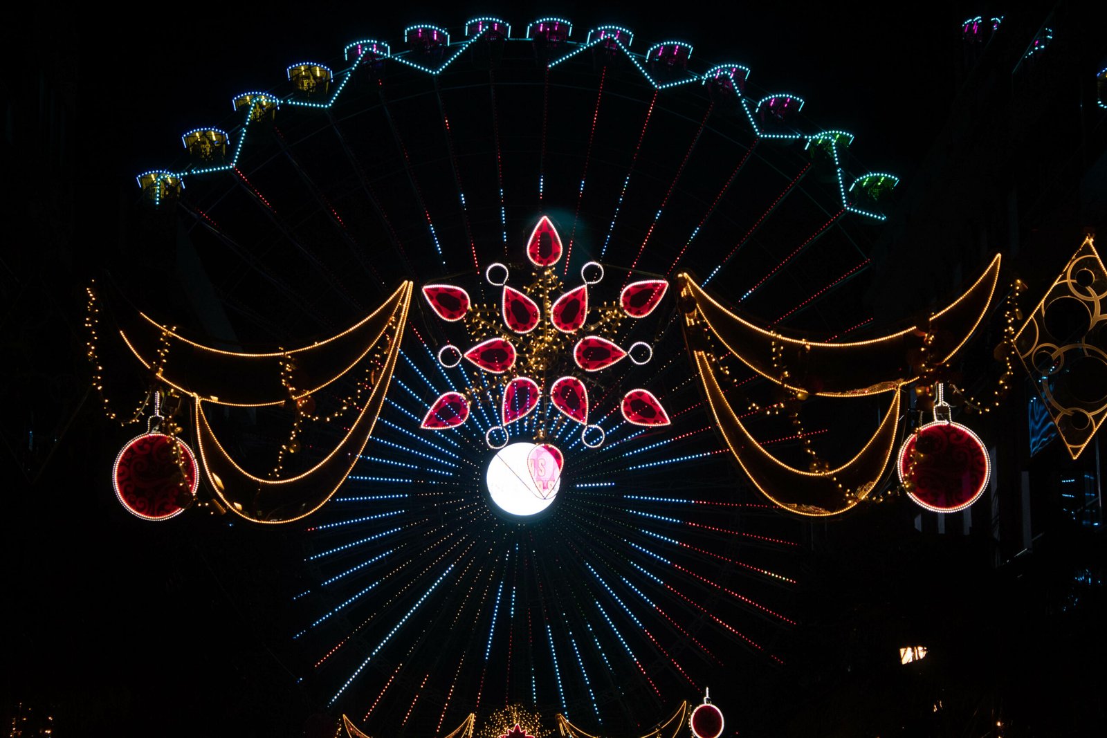 Free tour Luces Navidad