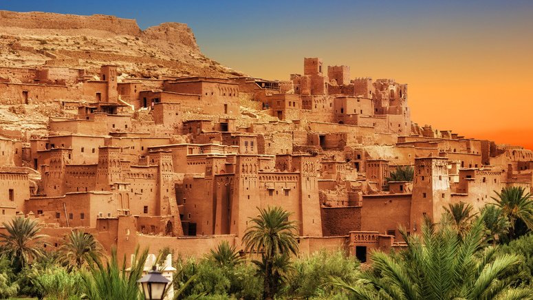 Excursión a Kasbah y Ouarzazate desde Marrakech
